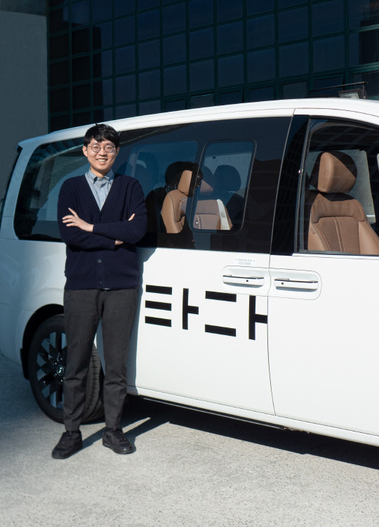 이정행 타다 대표. 타다 제공